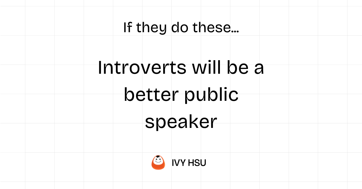 Ivy Su Hnin Eain | Soft Skills Blog| Introverts