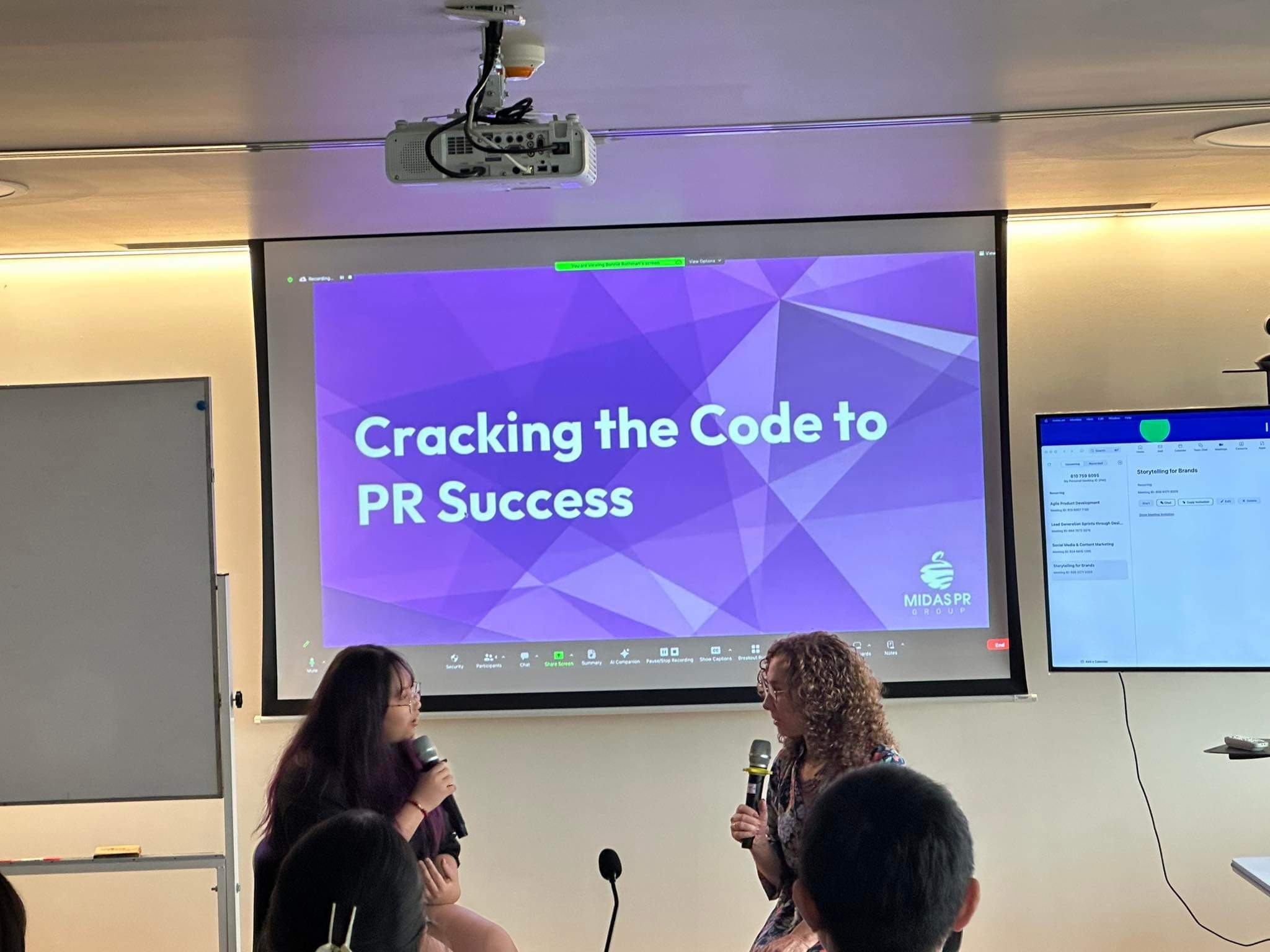 Ivy Hsu @ Su Hnin Eain | Development Camp Japan