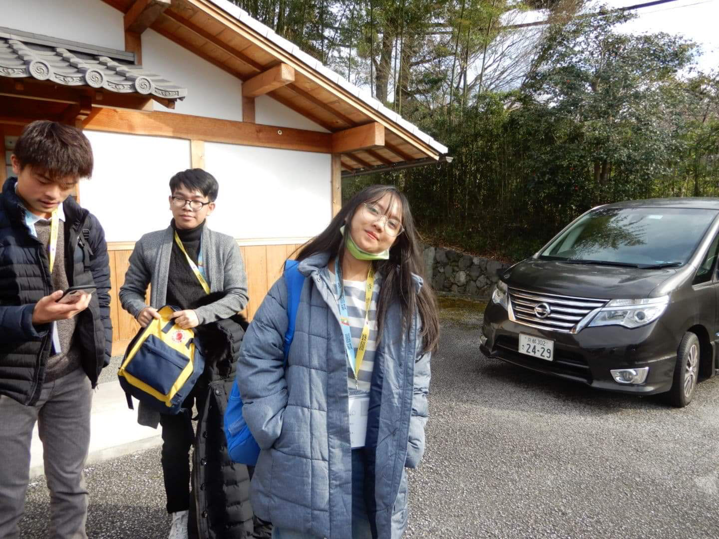 Ivy Hsu @ Su Hnin Eain | Development Camp Japan