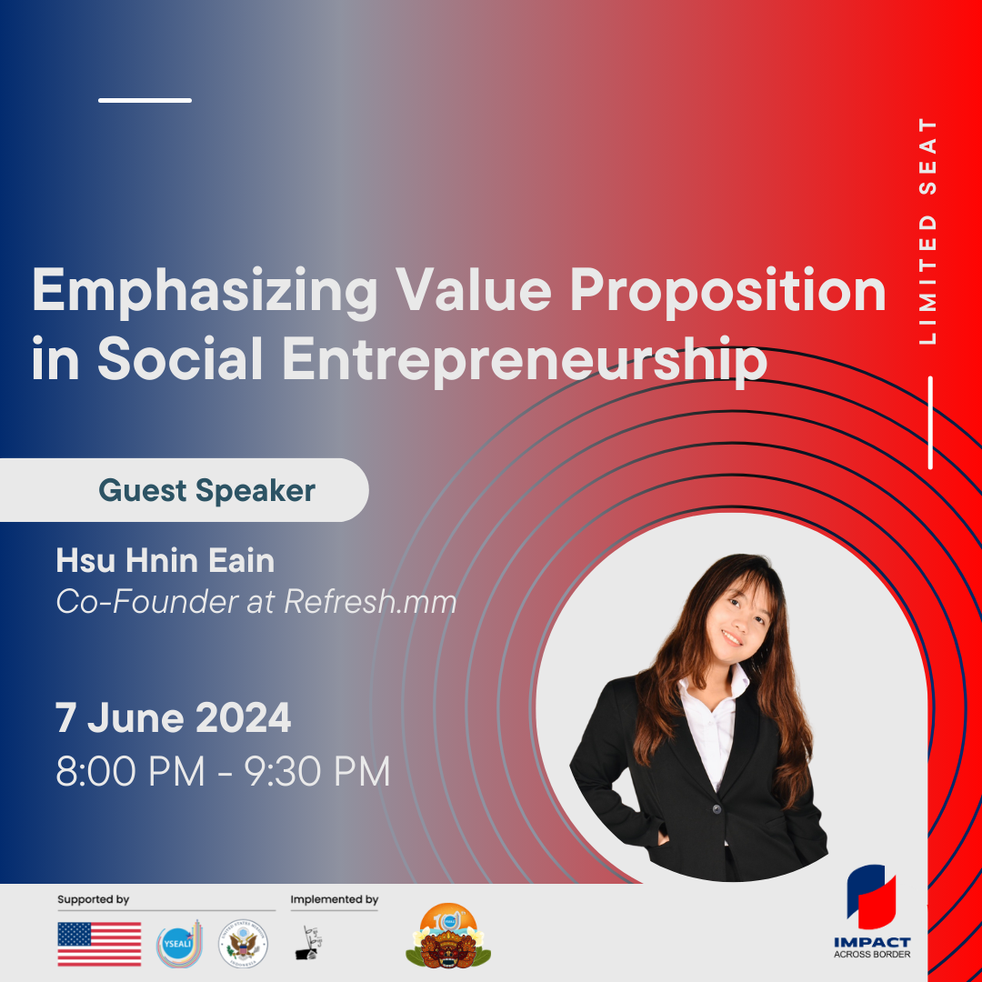 Ivy Hsu @ Su Hnin Eain | Development Camp Japan