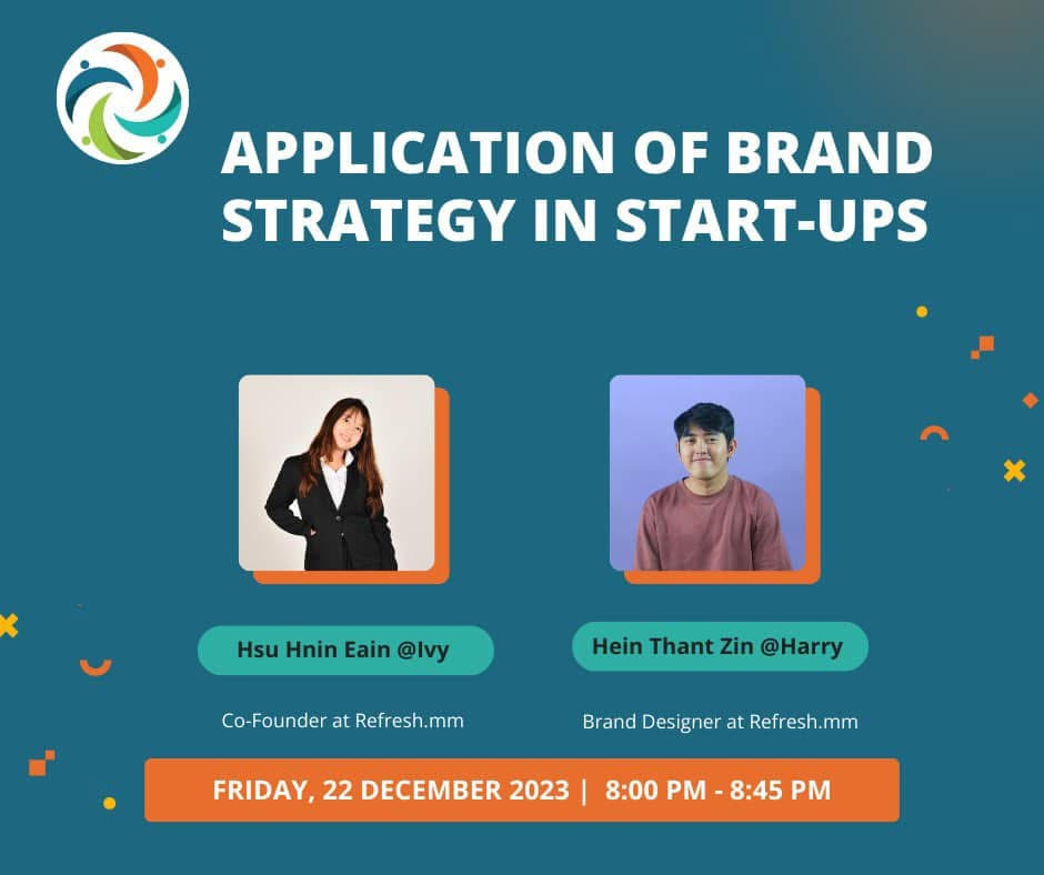 Ivy Hsu @ Su Hnin Eain | Development Camp Japan