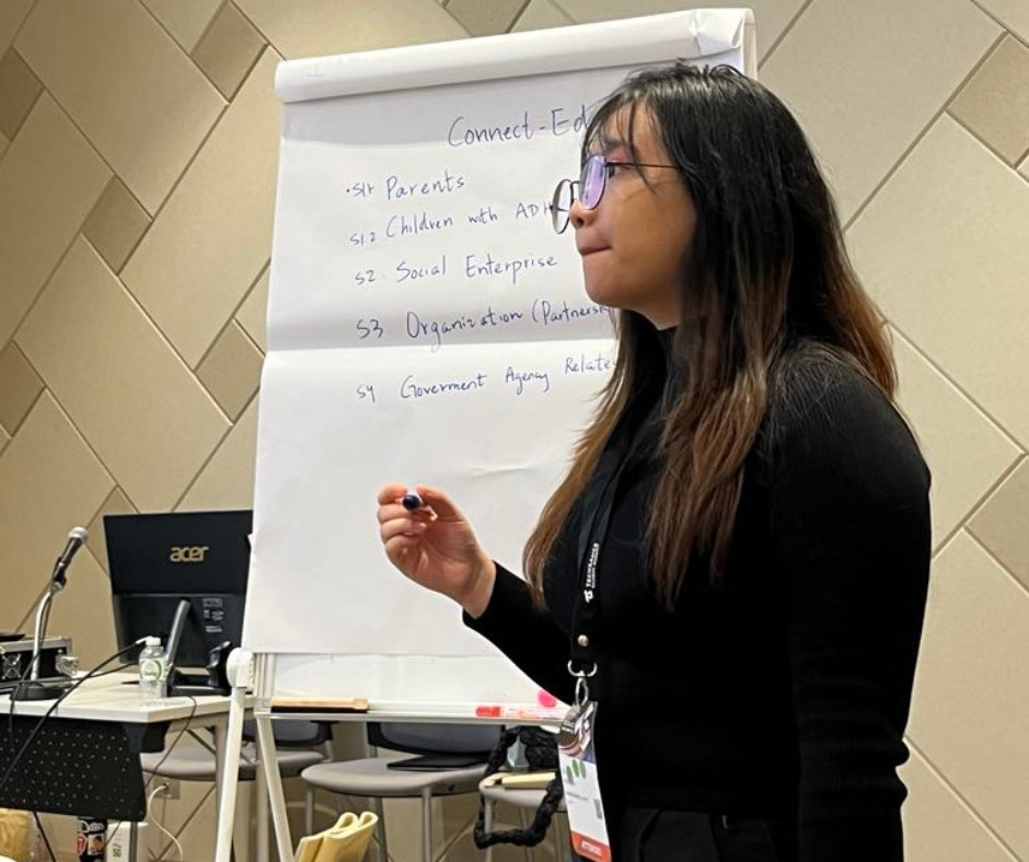 Ivy Hsu @ Su Hnin Eain | Development Camp Japan